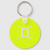 amarillo fluorescente -Gemini