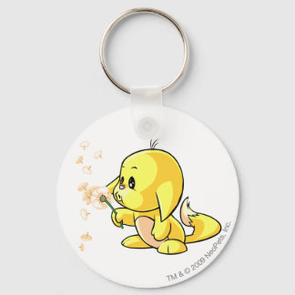 Llavero Amarillo Kacheek
