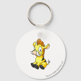 Llavero Amarillo Moehog