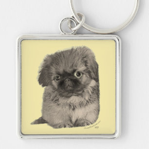 Llavero Amarillo picante de Pekín