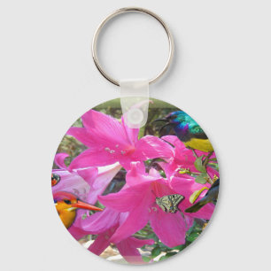 Llavero Amaryllis Fiesta