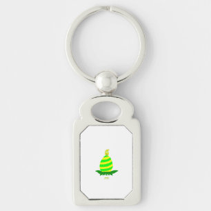 Llavero Amas de Pascua Rectangle Keychain
