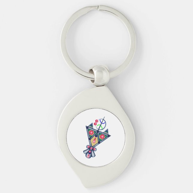 Llavero Amazigh (Anverso)