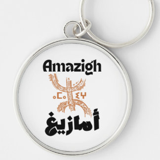 Llavero Amazigh, bereber, rif Keychain