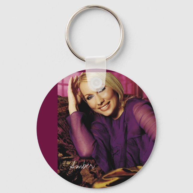 Llavero AMBER Keychain (Anverso)