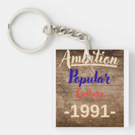 Llavero Ambition: Popular Culture