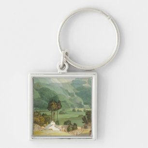 Llavero Ambleside, 1786 (w/c con la pluma y la tinta sobre