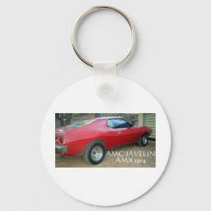 LLAVERO AMC JAVELIN AMX 1974