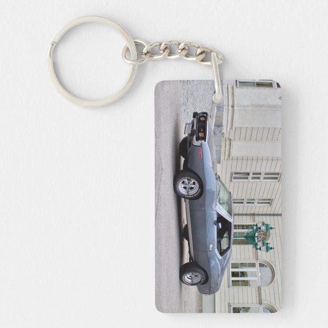 Llavero AMC Javelin SST 1974 (Frente)