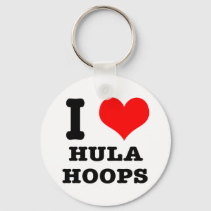 LLAVERO AME (AMO) HULA HOOPS