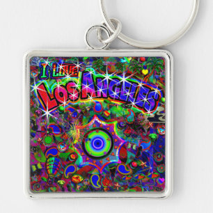 Llavero AME Los Ángeles Mystic Dance Neo Versión