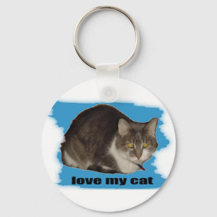 LLAVERO AME MI CAT