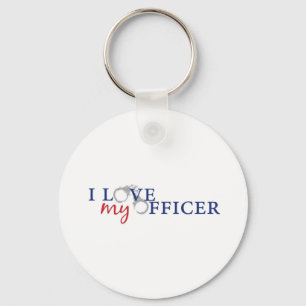 Llavero ame mis officercuffs