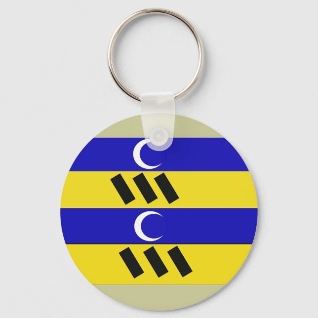 Llavero Ameland, Países Bajos (Anverso)