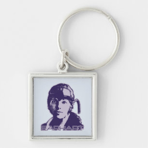 Llavero Amelia Earhart - 2