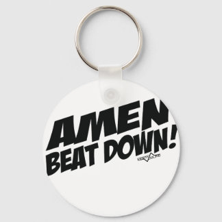 Llavero AMEN Beatdown