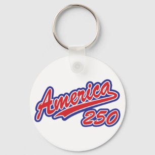 Llavero América 250