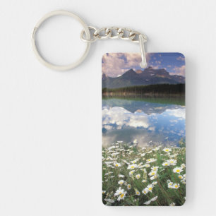 Llavero América del Norte, Canadá, Alberta, Banff Nation