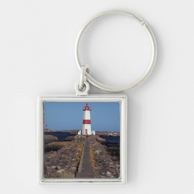 Llavero América del Norte, Canadá, Miquelon y St. Pierre, (Frente)