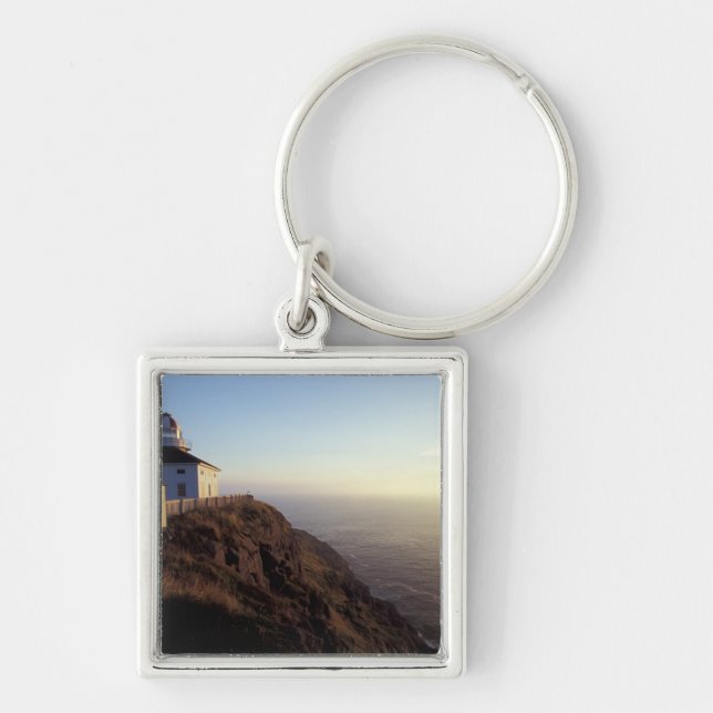 Llavero América del Norte, Canadá, Terranova, Cabo Spear,  (Frente)