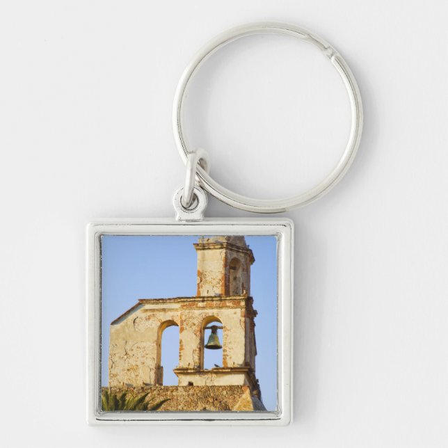 Llavero América del Norte, México, estado de Guanajuato, S (Frente)