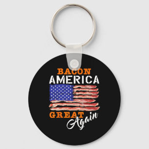 Llavero America Great Again Shirt Funny Barbecue Bbq 2024