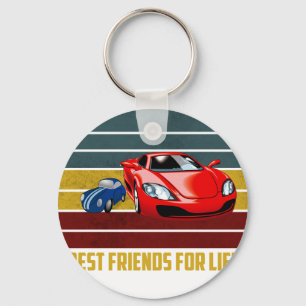 Llavero America Padre e Hijo Mejor Amigo por Vida Coche ve