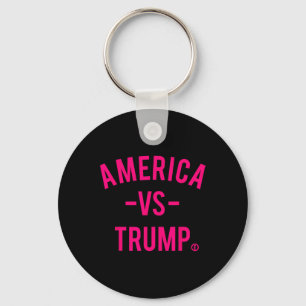 Llavero América Vs Trump - América Versus Trump