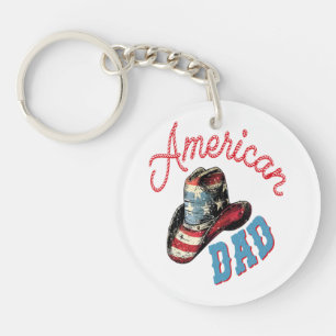 Llavero American Dad Vaquero