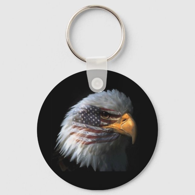 Llavero American Eagle Kaychain (Anverso)