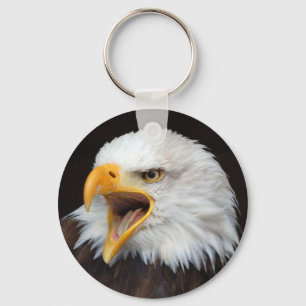 Llavero AMERICAN EAGLE - Photography Jean Louis Glineur