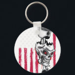 Llavero American Flag Piston Muscle Car 5<br><div class="desc">A stylish keychain featuring a vintage classic car design. A perfect accessory for car lovers and collectors. Great for everyday use or as a small and thoughtful gift for classic car enthusiasts.</div>