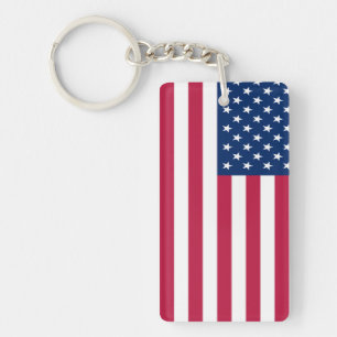 Llavero American Flag Pride Design-76353