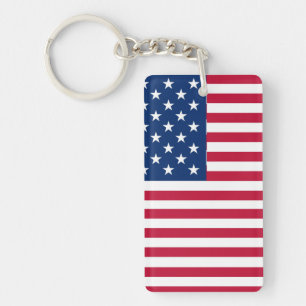 Llavero American Flag Pride Design-76353