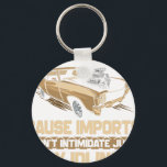Llavero American Muscle<br><div class="desc">A stylish keychain featuring a vintage classic car design. A perfect accessory for car lovers and collectors. Great for everyday use or as a small and thoughtful gift for classic car enthusiasts.</div>