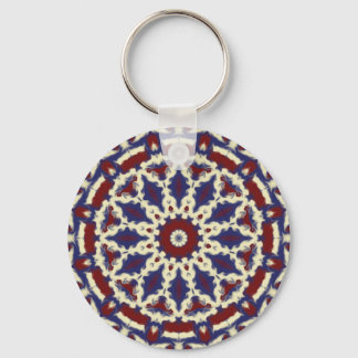 Llavero Americana Kaleidoscope