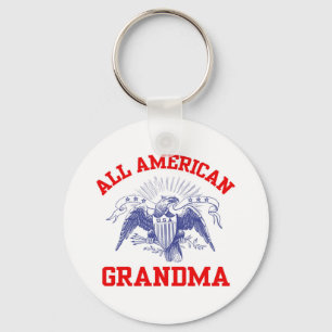 Llavero americanabuela