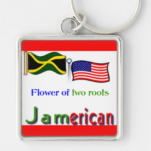 Llavero americano