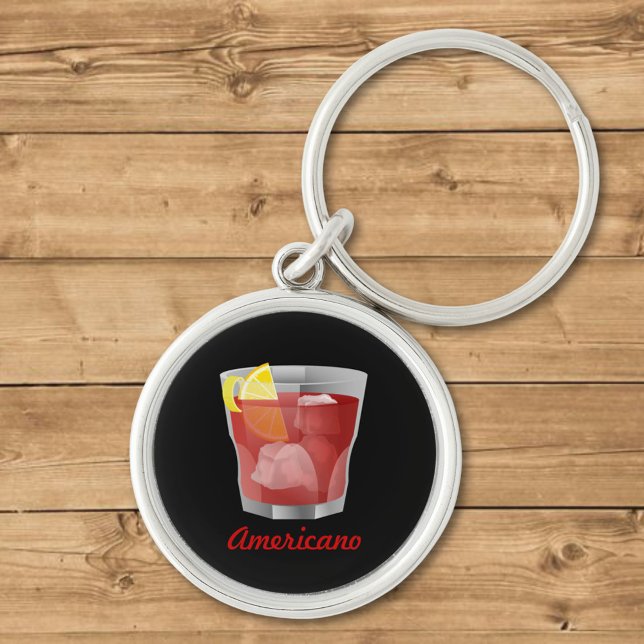 Llavero Americano (Subido por el creador)