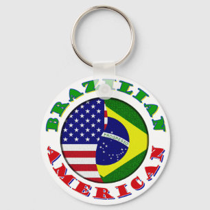 Llavero americano braziian