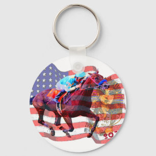 Llavero Americano Pharoah 2015