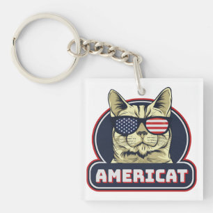 Llavero Americat