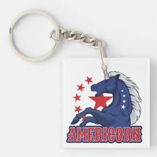 Llavero Americornio 4 de julio