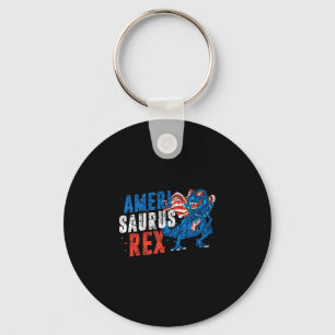 Llavero Amerisaurus rex américa usa independencia 4 de