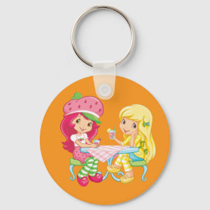 Llavero “Amigas de Fresa y Limonada”