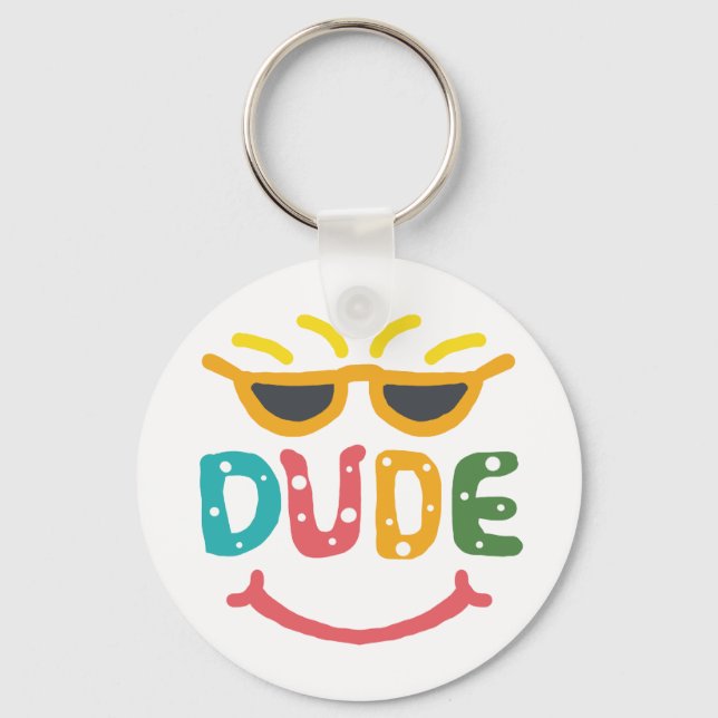 Llavero Amigo (Anverso)