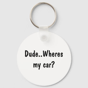 Llavero Amigo... ¿Dónde está mi coche?