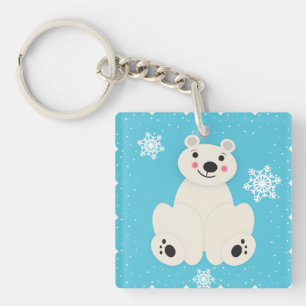 Llavero Amigo Polar