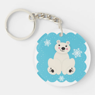 Llavero Amigo Polar