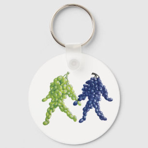 Llavero Amigos de la uva